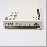 Japan (A)Unused,CP31FS/3W 1P 3A  サーキットプロテクタ ,Circuit Protector 1-Pole,Fuji