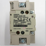 Japan (A)Unused,G3PA-430B-VD DC12-24V  パワー・ソリッドステート・リレー ,Solid-State Relay / Contactor,OMRON