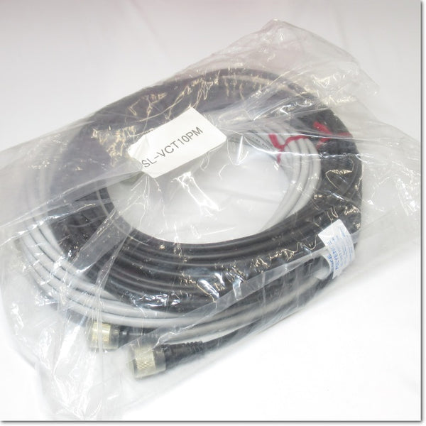 SL-VCT10PM   Safety Light Curtain  中継 Cable  SL-T11R用 10m PNP 