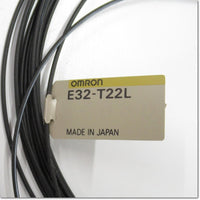 Japan (A)Unused,E32-T22L　ファイバユニット ,Fiber Optic Sensor Module,OMRON