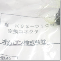 Japan (A)Unused,K32-DICN  K32イベントコネクタ8点専用ケーブル ,Digital Panel Meters,OMRON