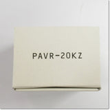 Japan (A)Unused,PAVR-20KZ Japanese electronic equipment 20kΩ 1/4W B特性 φ20型 パネル取り付け型 ,Potentiometer,ORIENTAL MOTOR 