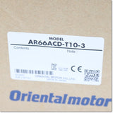 Japan (A)Unused,AR66ACD-T10-3 AC motor,Stepping Motor,ORIENTAL MOTOR