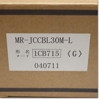 Japan (A)Unused,MR-JCCBL30M-L　エンコーダ用ケーブル 30m ,MR Series Peripherals,MITSUBISHI