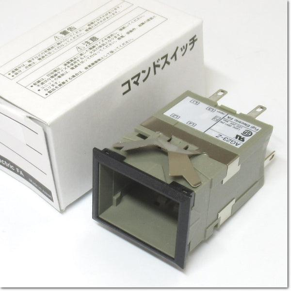 AG23-Z6-B  角コマンド Switch   Indicator  接触部 25×32mm 