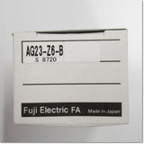 Japan (A)Unused,AG23-Z6-B  角コマンドスイッチ 表示灯 接触部 25×32mm ,Indicator <Lamp>,Fuji