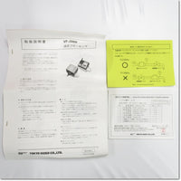 Japan (A)Unused,VF-2031-F01  渦式フローセンサ 表示・電流出力タイプ R3/8 ,Flow Sensor,Other