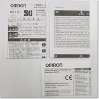 Japan (A)Unused,D4NL-2GFG-B  小形電磁ロック・セーフティドアスイッチ ,Safety (Door / Limit) Switch,OMRON
