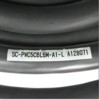 Japan (A)Unused,SC-PWC5CBL6M-A1-L  電源ケーブル 6m ,MR Series Peripherals,Other