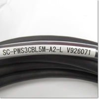 Japan (A)Unused,SC-PWS3CBL5M-A2-L  電源ケーブル　5m ,MR Series Peripherals,Other