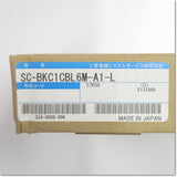 Japan (A)Unused,SC-BKC1CBL6M-A1-L 6m ,MR Series Peripherals,Other 