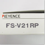 Japan (A)Unused,FS-V21RP　デジタルファイバアンプ 親機 PNP出力 ,Fiber Optic Sensor Amplifier,KEYENCE