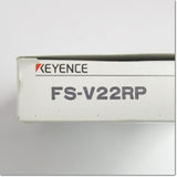 Japan (A)Unused,FS-V22RP  デジタルファイバアンプ ケーブルタイプ 子機 PNP出力 ,Fiber Optic Sensor Amplifier,KEYENCE