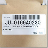 Japan (A)Unused,JU24150NA000  単相サイリスタレギュレータ ,Control Eachine Other,CHINO