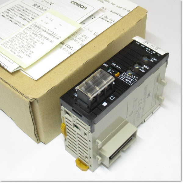 Japan (A)Unused,CJ1W-CLK21-V1 Controller Linkユニット Ver.1.2  ,อะไหล่เครื่องจักร,Machine Parts,มือสอง,Secondhand –