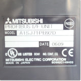 Japan (A)Unused,A1SJ71PB92D  プロフィバスI/Fユニット ,Special Module,MITSUBISHI