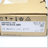 Japan (A)Unused,NP1AXH4-MR  アナログ入力モジュール ,PLC Related,Fuji