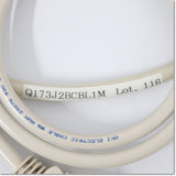 Japan (A)Unused,Q173J2BCBL1M SSCNETケーブル 1m ,MR Series Peripherals,MITSUBISHI 