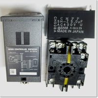 Japan (A)Unused,MSD560-002CD　ACスピードコントロールモータ 単相200V 取付角90mm ,Speed Control Motor,ORIENTAL MOTOR