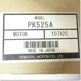 Japan (A)Unused,PK525A 5相ステッピングモータ 取付角28mm ,Stepping Motor,ORIENTAL MOTOR 