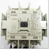Japan (A)Unused,MSO-T65KP AC100V 12-18A 2a2b  電磁開閉器 ,Irreversible Type Electromagnetic Switch,MITSUBISHI