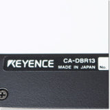 Japan (A)Unused,CA-DBR13  画像処理用LED照明 赤色バー照明 132mm　拡散板付き ,LED Lighting / Dimmer / Power,KEYENCE
