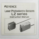 Japan (A)Unused,LZ-A150  レーザ式光電センサ アンプユニット ,Photoelectric Sensor Amplifier,KEYENCE