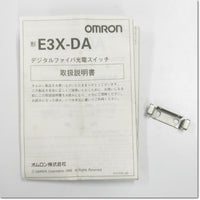 Japan (A)Unused,E3X-DA11  デジタルファイバアンプ ,Fiber Optic Sensor Amplifier,OMRON