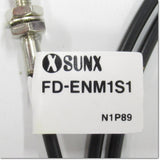 Japan (A)Unused,FD-ENM1S1 Fiber Optic Sensor Module,SUNX 