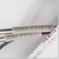 Japan (A)Unused,FT-E12 fiber optic sensor module,SUNX 