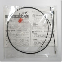 Japan (A)Unused,FT-E12  ファイバヘッド 透過形 ,Fiber Optic Sensor Module,SUNX