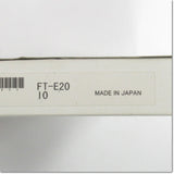 Japan (A)Unused,FT-E20  ファイバヘッド　透過形 ,Fiber Optic Sensor Module,SUNX