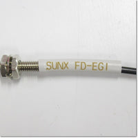 Japan (A)Unused,FD-EG1　ファイバヘッド 反射形 ,Fiber Optic Sensor Module,SUNX