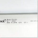 Japan (A)Unused,FD-EG1 Fiber Optic Sensor Module,SUNX 