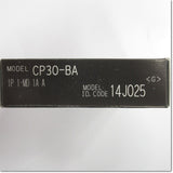 Japan (A)Unused,CP30-BA,1P 1-MD 1A circuit protector 1-Pole,MITSUBISHI 