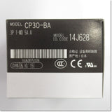 Japan (A)Unused,CP30-BA,3P 1-MD 5A  サーキットプロテクタ イナーシャルディレイ付 ,Circuit Protector 3-Pole,MITSUBISHI