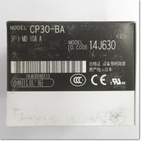 Japan (A)Unused,CP30-BA,3P 1-MD 10A circuit protector 3-Pole,MITSUBISHI 
