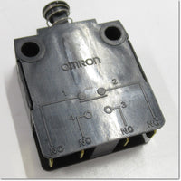 Japan (A)Unused,D2D-1000  ドア用電源スイッチ プランジャ形 1a1b ,Safety (Door / Limit) Switch,OMRON