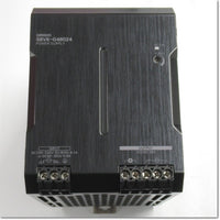 Japan (A)Unused,S8VK-G48024  スイッチングパワーサプライ DC24V 20A ,DC24V Output,OMRON