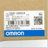 Japan (A)Unused,S8VK-G48024 accessories DC24V 20A ,DC24V Output,OMRON 