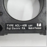 Japan (A)Unused,ACL-40B  ラジオノイズ低減用零相リアクトル ,Noise Filter / Surge Suppressor,Fuji
