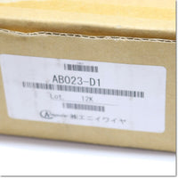 Japan (A)Unused,AB023-D1 DeviceNet用 Bit 分散I/O Japanese ,Conversion Terminal Block / Terminal,Other 