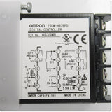 Japan (A)Unused,E5CN-HR2BFD  デジタル温度調節器 リレー出力 フルマルチ入力 AC/DC24V 48×48mm ,E5C (48 × 48mm),OMRON
