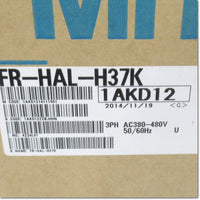 Japan (A)Unused,FR-HAL-H37K  小形交流リアクトル 400V ,MITSUBISHI,MITSUBISHI