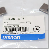 Japan (A)Unused,E39-E11  光電センサ用 相互干渉防止フィルタ 4個入り ,Built-in Amplifier Photoelectric Sensor,OMRON