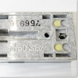 Japan (A)Unused,CKS 2P 15A　カバースイッチ ,Peripherals / Low Voltage Circuit Breakers And Other,NITTO