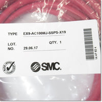 Japan (A)Unused,EX9-AC100MJ-SSPS-X19  CC-Link通信用ケーブル 10m ,Cable And Other,SMC