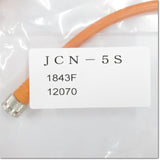 Japan (A)Unused,JCN-5S　コネクタケーブル　ストレート 5m ,Sensor Other / Peripherals,Other