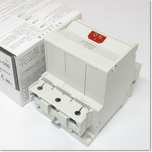 Japan (A)Unused,CP30-BA,3P 1-MD 15A　サーキットプロテクタ 中速形イナーシャルディレイ付き