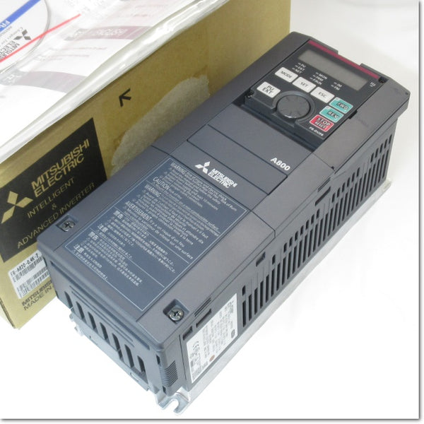 Japan (A)Unused,FR-A820-0.4K-2  インバータ 三相200V　アナログ電流出力タイプ 特殊仕様品
